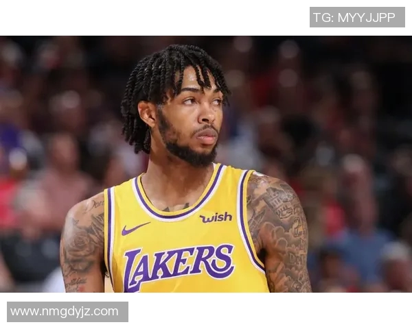 布兰登英格拉姆：从潜力新星到NBA明星的蜕变之路