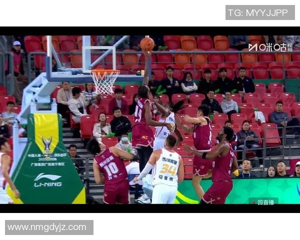 浙江与广东的对决吴前能否带领球队逆袭成功