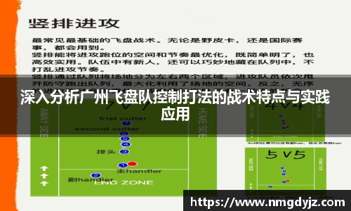 深入分析广州飞盘队控制打法的战术特点与实践应用